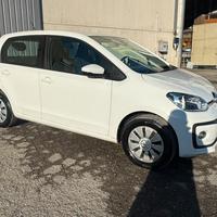 Volkswagen up unico proprietario km 45000