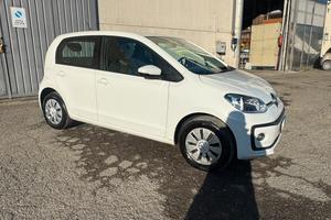 Volkswagen up unico proprietario km 45000