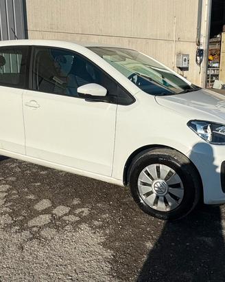 Volkswagen up unico proprietario km 45000