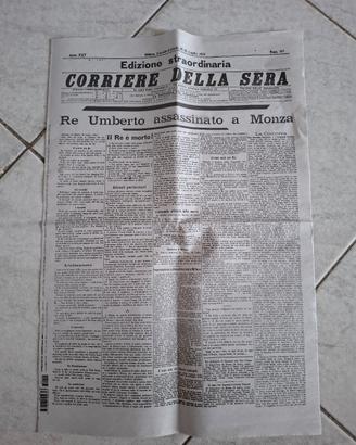 Corriere della Sera speciale 150 anni.