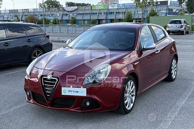 ALFA ROMEO Giulietta 1.4 Turbo MultiAir TCT Distin