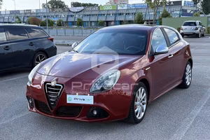 ALFA ROMEO Giulietta 1.4 Turbo MultiAir TCT Exclus