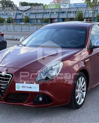 ALFA ROMEO Giulietta 1.4 Turbo MultiAir TCT Exclus