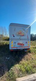 Veicolo alimentare
