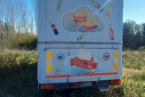 Veicolo alimentare