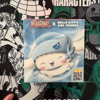 Hello kitty x yu gi oh