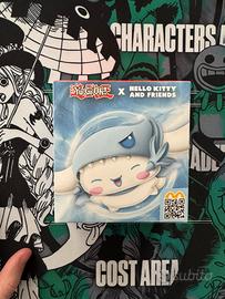 Hello kitty x yu gi oh