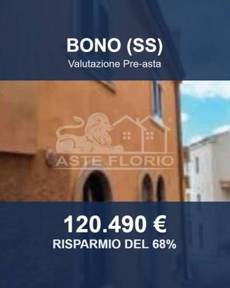 Immobile in asta di 296 m² con più di 5 locali e b