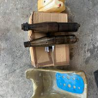 Materiale go kart 100