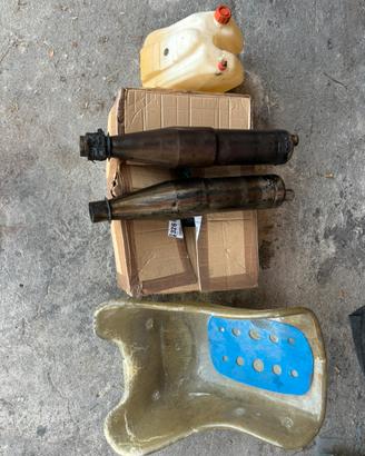 Materiale go kart 100