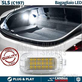 Luci LED Bagagliaio Per MERCEDES SLS C197 6500K