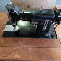 Macchina da cucire NECCHI