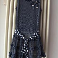 elegante vestitino da bambina tg 34