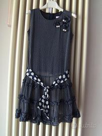 elegante vestitino da bambina tg 34