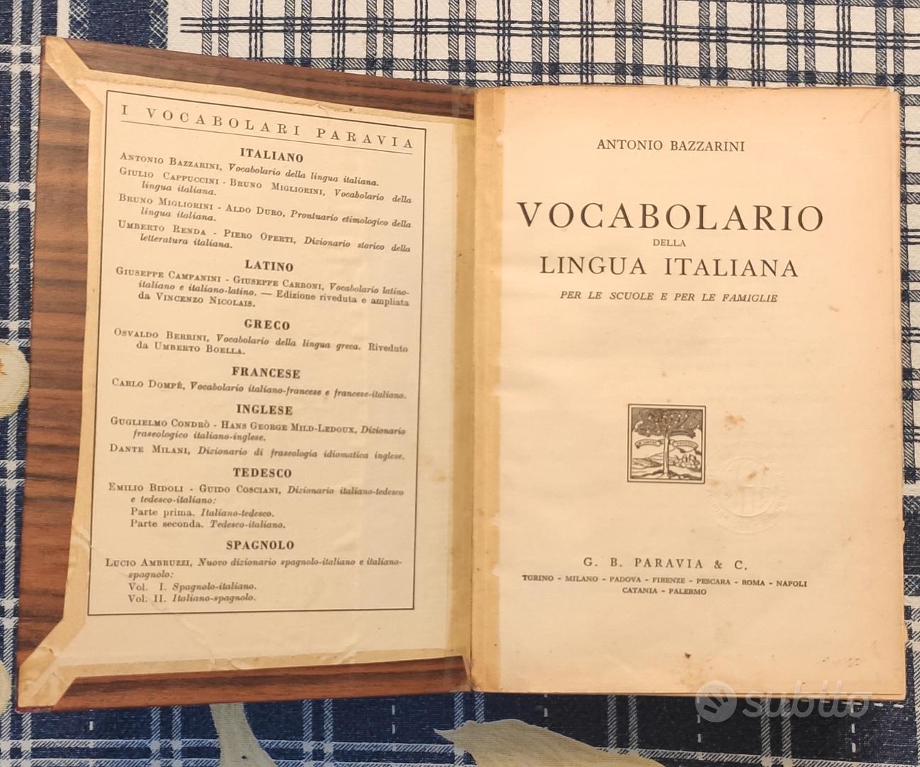 Dizionario Latino IL quarta edizione - Libri e Riviste In vendita a Padova