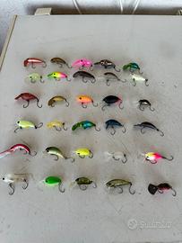 Crank trout area