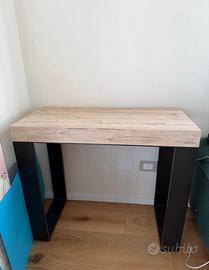 Consolle allungabile