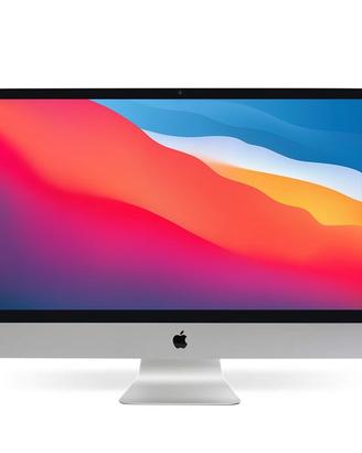 Apple iMac 27”– i5 Quad-Core-32GB ram