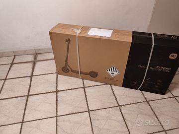 xiaomi monopattino nuovo 