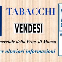 137/24 TABACCHERIA in centro commerciale