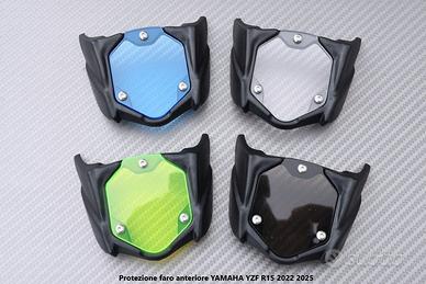 Protezione faro anteriore YAMAHA YZF R15 2022 2025