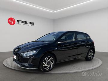 HYUNDAI i20 1.0 T-GDI 48V iMT Connectline