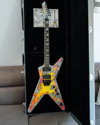 Chitarra Dean Dimebag ML Concrete Sledge #132/333