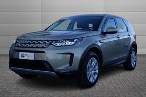 Land Rover Discovery Sport 2.0d td4 mhev R-Dynamic