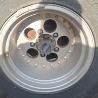 cerchi in lega per jeep 15x12