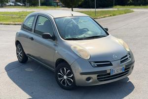 Nissan Micra 1.2 Benz NEOPATENTATI