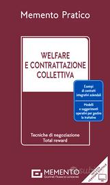 NUOVO MEMENTO WELFARE E CONTRATTAZIONE COLLETTIVA