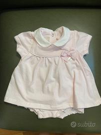 Pagliaccetto neonata Chicco - mai usato