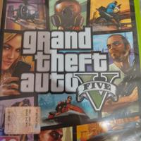 GTA V Xbox 360