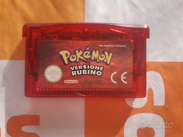 Videogiochi e accessori GameBoy Advance