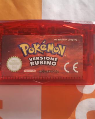 Videogiochi e accessori GameBoy Advance