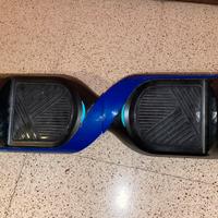 Hoverboard Glyboard 2.0 - Nero/Blu Usato