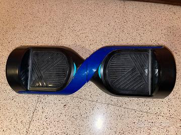 Hoverboard Glyboard 2.0 - Nero/Blu Usato