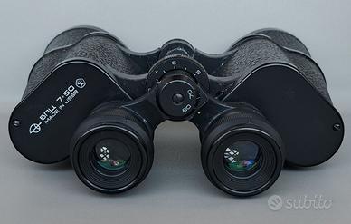 Binocolo ZOMZ 7x50 (TOP contrasto!)