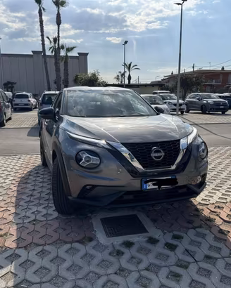 Nissan Juke - Automatica