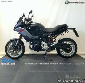 BMW F 900 XR Abs