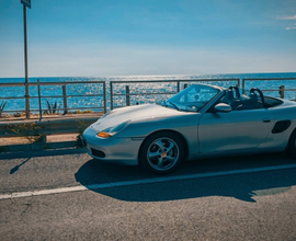 Porsche boxster 986 asi d'epoca