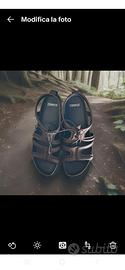 Sandali donna in pelle 38 Camper