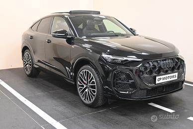 AUDI Q5 3ª serie Q5 SPB TDI 150 kW mHEV+ S tro...