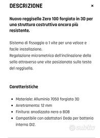 Regisella bici corsa
