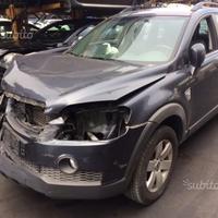 Chevrolet captiva 2008