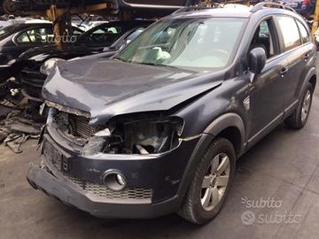 Chevrolet captiva 2008