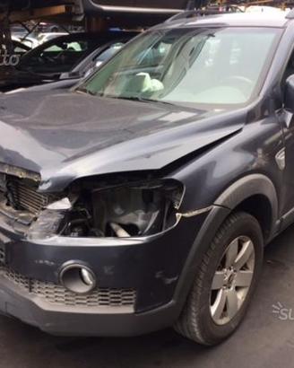 Chevrolet captiva 2008