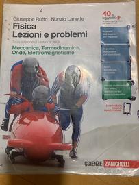 Libro di Fisica: Lezioni e problemi