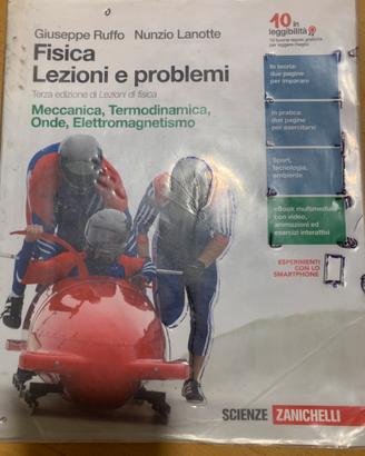 Libro di Fisica: Lezioni e problemi