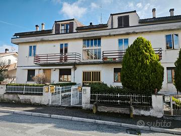 Appartamento con garage